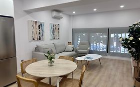 Apartamentos Paseo de la Estación